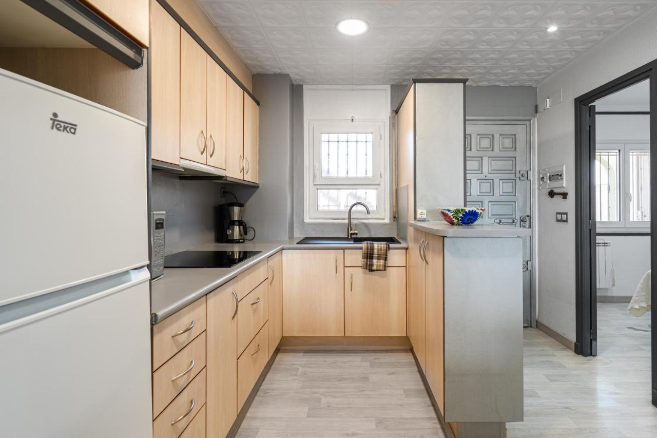 Welcs Apartamento 012 Emp En El Centro De Empuriabrava Eksteriør billede